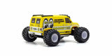 KYOSHO Fazer FZ02-L MadVan MOONEYES 4WD 1:10 READYSET, 34413T1B
