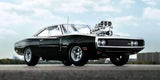 KYOSHO ORIGINAL 1/18 scale Dodge Charger R/T 1970 (FAST & FURIOUS) KS08974FF