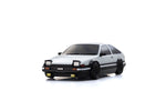 Kyosho Fazer D2 Toyota Sprinter Trueno AE86 White 1:10 Drift Readyset: 34501B