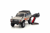 Kyosho KC10 Toyota Land Cruiser 60 Crawler 4WD 1:10 Readyset, 34801T1B