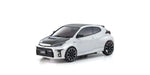 KYOSHO MINI-Z AUTOSCALE, TOYOTA GRMN YARIS  Rally, FOR AWD, MZP478PW