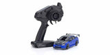 KYOSHO MINI-Z AWD Subaru Impreza WRX Aero Kit, Blue (MA020) READYSET, 32653BL