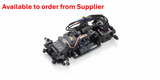KYOSHO MINI-Z MR04 Evo 2 Chassis Set + Gyro (8500KV) W-MM, 32893G-B