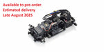 KYOSHO MINI-Z MR04 Evo 2 Chassis Set + Gyro (8500KV) W-MM, 32893G-B
