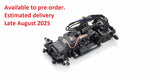 KYOSHO MINI-Z MR04 Evo 2 Chassis Set + Gyro (8500KV) W-MM, 32893G-B