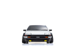 Kyosho Fazer D2 Toyota Sprinter Trueno AE86 White 1:10 Drift Readyset: 34501B