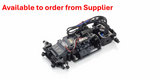 KYOSHO MINI-Z MR04 Evo 2 Chassis Set + Gyro (5600KV) W-MM, 32894G-B