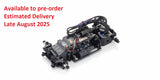 KYOSHO MINI-Z MR04 Evo 2 Chassis Set + Gyro (5600KV) W-MM, 32894G-B