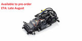 KYOSHO MINI-Z MR04 Evo 2 Chassis Set + Gyro (4100KV) W-MM2, 32895G-B