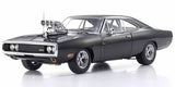 KYOSHO ORIGINAL 1/18 scale Dodge Charger R/T 1970 (FAST & FURIOUS) KS08974FF