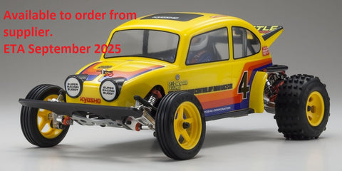 KYOSHO BEETLE LEGENDARY SERIES 2WD KIT, 30614
