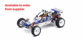 KYOSHO TURBO SCORPION LEGENDARY SERIES 2WD KIT, 30616