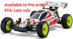 KYOSHO TURBO OPTIMA MID SPECIAL, LEGENDARY SERIES 4WD KIT, 30623B