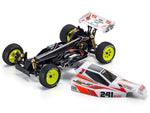 KYOSHO TURBO OPTIMA MID SPECIAL, LEGENDARY SERIES 4WD KIT, 30623B