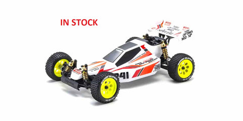 KYOSHO TURBO OPTIMA MID SPECIAL, LEGENDARY SERIES 4WD KIT, 30623B