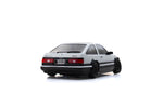 Kyosho Fazer D2 Toyota Sprinter Trueno AE86 White 1:10 Drift Readyset: 34501B