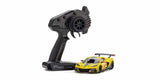 KYOSHO MINI-Z MR04, RWD, Corvette C8-R Yellow (W-MM) READYSET, 32356Y