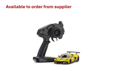 KYOSHO MINI-Z RWD Chevrolet Corvette C8-R, (W-MM) KT531P, MR03 READYSET, 32342Y