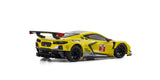 KYOSHO MINI-Z RWD Chevrolet Corvette C8-R, (W-MM) KT531P, READYSET, 32342Y