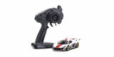 KYOSHO MINI-Z RWD McLaren P1 GTR White-Red, (W-MM) KT531P, MR04 READYSET, 32349WR