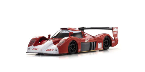 KYOSHO MINI-Z AUTOSCALE, Toyota GT-One TS020 No.1 (W-LM) MZP346L1