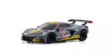 KYOSHO MINI-Z MR04, RWD, Corvette C8-R Gun Metal (W-MM) READYSET, 32356GM