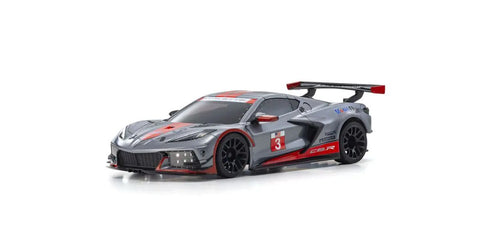 KYOSHO MINI-Z AUTOSCALE, CHEVROLET CORVETTE C8-R, (W-MM) MZP244GMR
