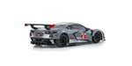 KYOSHO MINI-Z MR04, RWD, Corvette C8-R Gun Metal/White (W-MM) READYSET, 32356GM/W