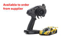 KYOSHO MINI-Z MR04, RWD, McLaren P1 GTR (W-MM) READYSET, 32375YG