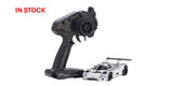 KYOSHO MINI-Z MR04, RWD, Sauber Mercedes C9 LM, CHROME (W-LM) READYSET, 32362CRG