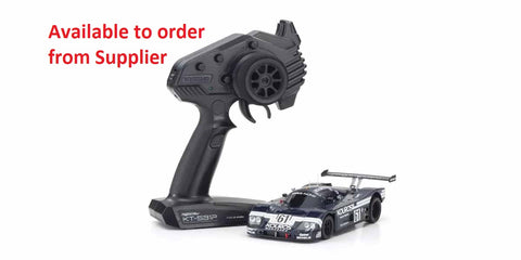 KYOSHO MINI-Z MR04, RWD, Sauber Mercedes C9 LM, (W-LM) READYSET, 32362KR