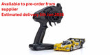 KYOSHO MINI-Z MR04, RWD, Porsche 962 C Coupe LH No.7, (W-LM) READYSET, 32363TQ