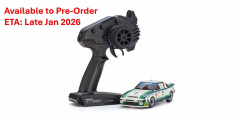 KYOSHO MINI-Z MR04, RWD, Mazda Savanna RX-7 Daytona'79 (N-MM2) READYSET, 32365GR