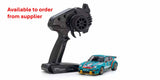 KYOSHO MINI-Z MR04, RWD, 1976 Porsche 934 RSR Vaillant (N-RM) READYSET, 32368V