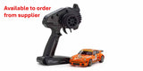 KYOSHO MINI-Z MR04, RWD, Porsche 934 RSR Jagermeister (N-RM) READYSET, 32368EM