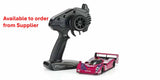 KYOSHO MINI-Z MR04, RWD, RWD Jaguar XJR-14 LM No.4 (W-LM/KT531P) 32369LE