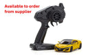 KYOSHO MINI-Z MR04, RWD, Honda NSX 130R (W-MM) READYSET, 32376Y