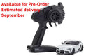 KYOSHO MINI-Z MR04, RWD, Toyota GR Supra TRD (N-MM2) READYSET, 32378W