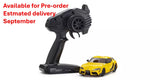 KYOSHO MINI-Z MR04, RWD, Toyota GR Supra TRD (N-MM2) READYSET, 32378Y