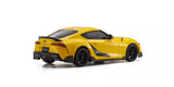KYOSHO MINI-Z MR04, RWD, Toyota GR Supra TRD (N-MM2) READYSET, 32378Y