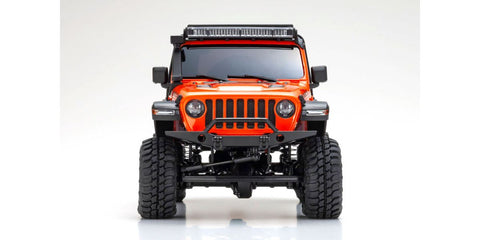 KYOSHO Mini-Z 4X4 MX-01 Jeep Wrangler Rubicon Punk'n Metalic Readyset 32528MO