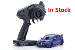 KYOSHO MINI-Z AWD Honda Civic Type-R Blue (MA020N-LL READYSET, 32613BL