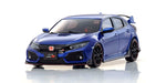 KYOSHO MINI-Z AWD Honda Civic Type-R Blue (MA020N-LL READYSET, 32613BL