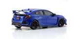 KYOSHO MINI-Z AWD Honda Civic Type-R Blue (MA020N-LL READYSET, 32613BL