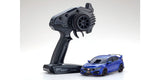 KYOSHO MINI-Z AWD Honda Civic Type-R Blue (MA020N-LL READYSET, 32613BL