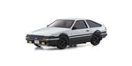 KYOSHO MINI-Z AUTOSCALE, Toyota SPRINTER TRUENO AE86 (AWD) MZP465WBK