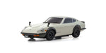 KYOSHO MINI-Z AUTOSCALE, Nissan Fairlady 240ZG, White , FOR AWD, MZP467W