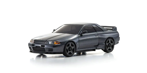 KYOSHO MINI-Z AUTOSCALE, NISSAN SKYLINE GT-R NISMO, R32, FOR AWD, MZP469GM