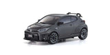 KYOSHO MINI-Z AUTOSCALE, Toyota GRMN Yaris Circuit Gun Metal (MA020) MZP470GM