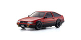 KYOSHO MINI-Z AUTOSCALE, Toyota Corolla Levin AE86, AWD, MZP473RBK